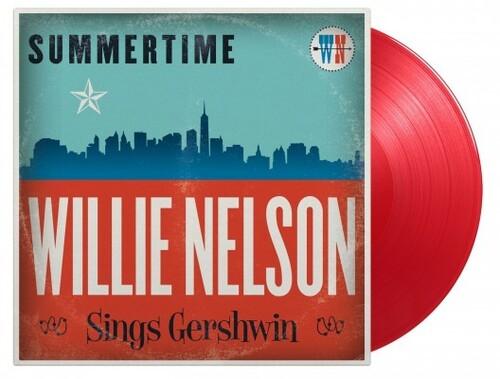 SUMMERTIME: WILLIE NELSON SINGS GERSHWIN
