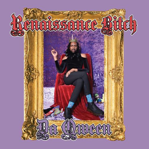 RENAISSANCE BITCH (PURPLE VINYL)