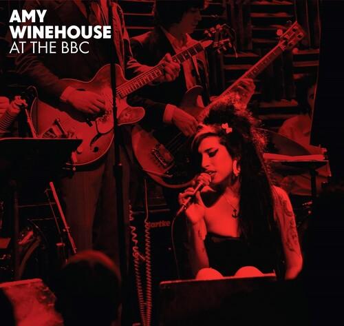 WINEHOUSE,AMY - AT THE BBC Vinyl LP