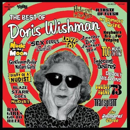 BEST OF DORIS WISHMAN / VARIOUS