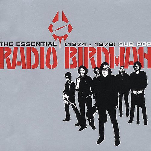 ESSENTIAL RADIO BIRDMAN 1974-1978