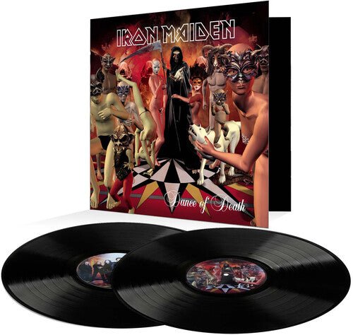 DANCE OF DEATH