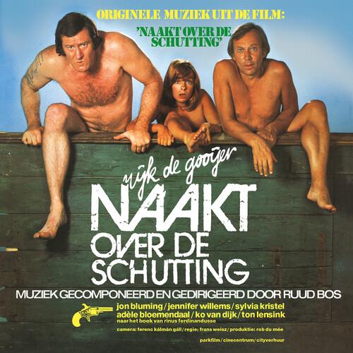 NAAKT OVER DE SCHUTTING / O.S.T.