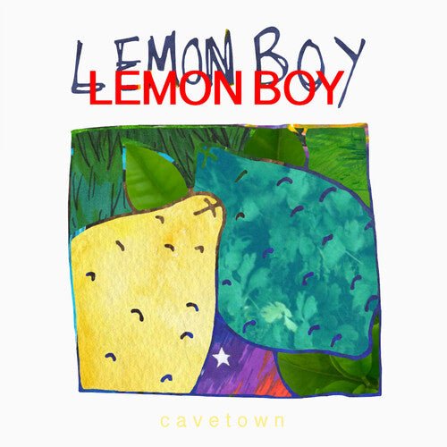 LEMON BOY (RED VINYL)
