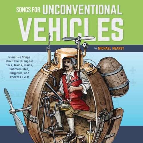 SONGS FOR UNCONVENTIONAL VEHICLES