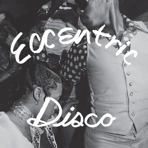 ECCENTRIC DISCO / VARIOUS (PARTY PEOPLE PINK)