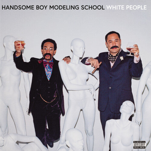 WHITE PEOPLE - WHITE OPAQUE