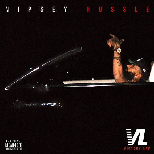 HUSSLE,NIPSEY - VICTORY LAP Vinyl LP – Experience Vinyl