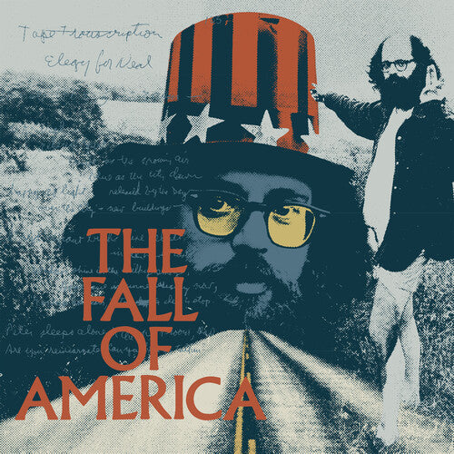 ALLEN GINSBERG'S THE FALL OF AMERICA: 50TH ANNIV.