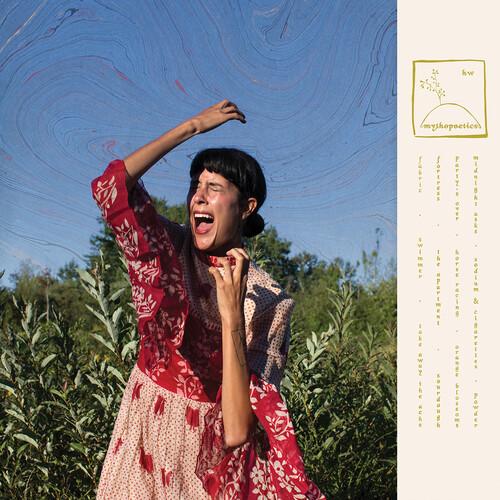 MYTHOPOETICS - CHAMPAGNE WAVE
