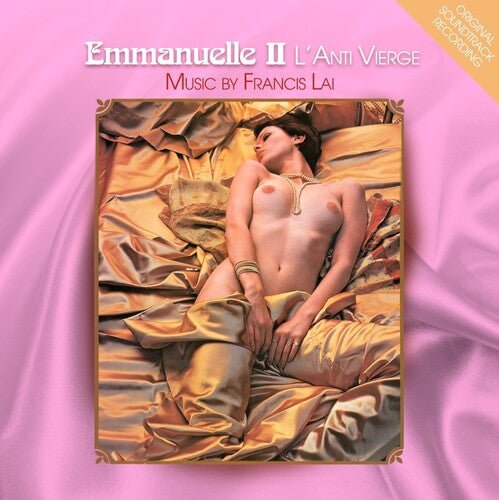 EMMANUELLE II - L'ANTI VIERGE / O.S.T.