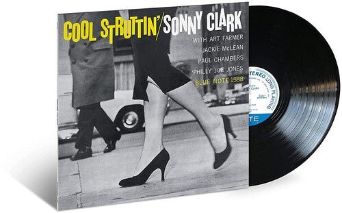 COOL STRUTTIN (BLUE NOTE CLASSIC VINYL EDITION)
