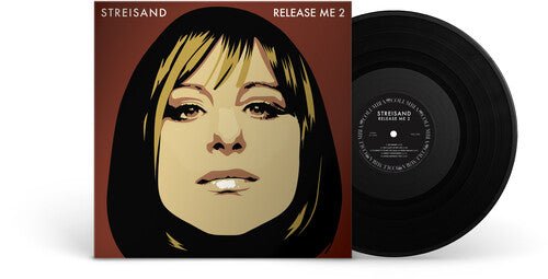 STREISAND,BARBRA - RELEASE ME 2 Vinyl LP