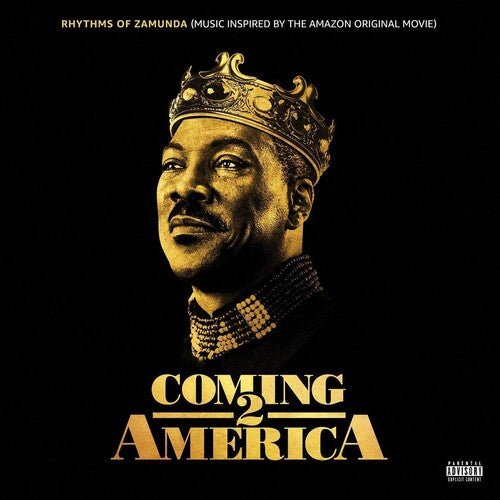 RHYTHMS OF ZAMUNDA (MUSIC INSPIRED BY) / O.S.T.