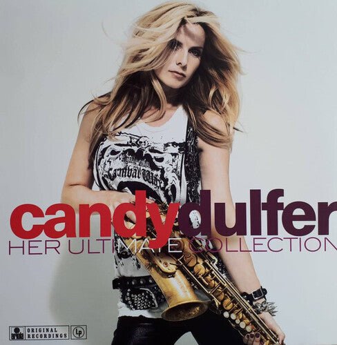 HER ULTIMATE COLLECTION