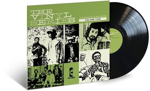 VINYL SERIES VOLUME TWO / VARIOUS Vinyl LP