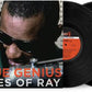 CHARLES,RAY - TRUE GENIUS Vinyl LP