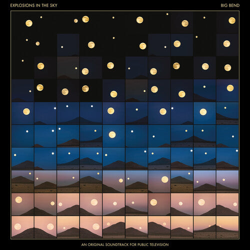 BIG BEND (ORIGINAL SOUNDTRACK FOR PUBLIC TV) (IEX)