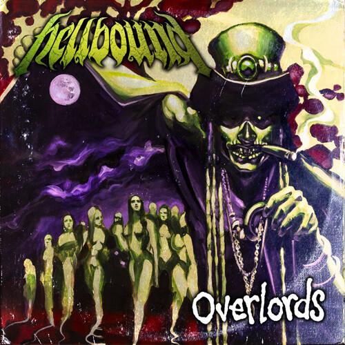 OVERLORDS - PURPLE