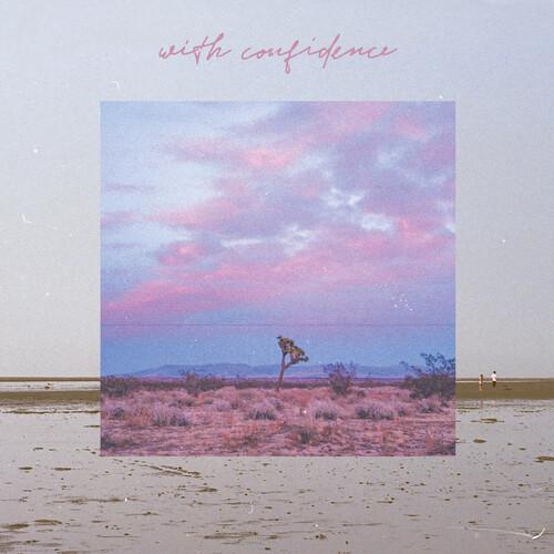 WITH CONFIDENCE - TRANSLUCENT BLUE
