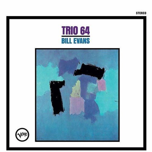 BILL EVANS: TRIO 64