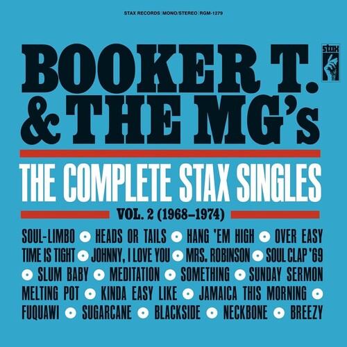 COMPLETE STAX SINGLES 2 (1968-1974)