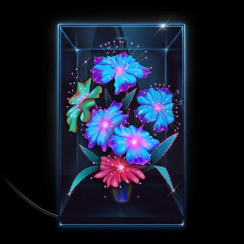 UNA ROSA (SUMMER SKY WAVE)