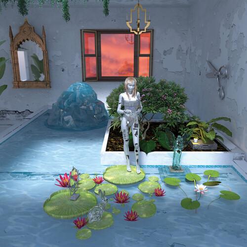 I WANT THE DOOR TO OPEN - CYSTAL-CLEAR
