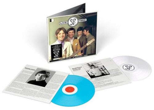 SMALL FACES - LIVE 1966 Vinyl LP