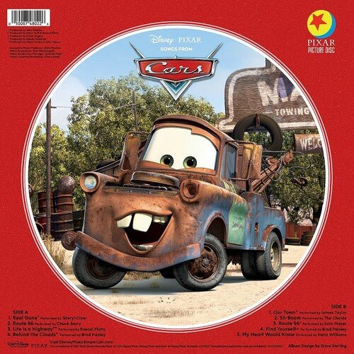 SONGS FROM CARS / O.S.T.