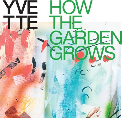 HOW THE GARDEN GROWS - MULTICOLOR EXPLOSION
