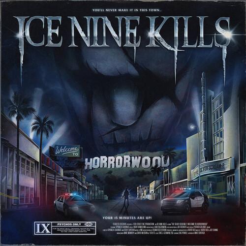 WELCOME TO HORRORWOOD: THE SILVER SCREAM 2