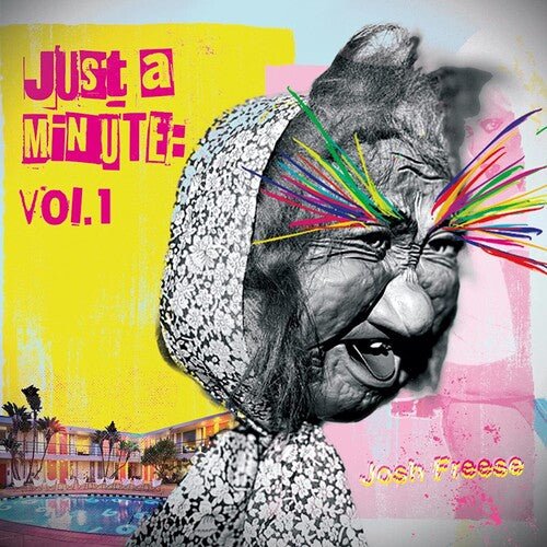 JUST A MINUTE 1