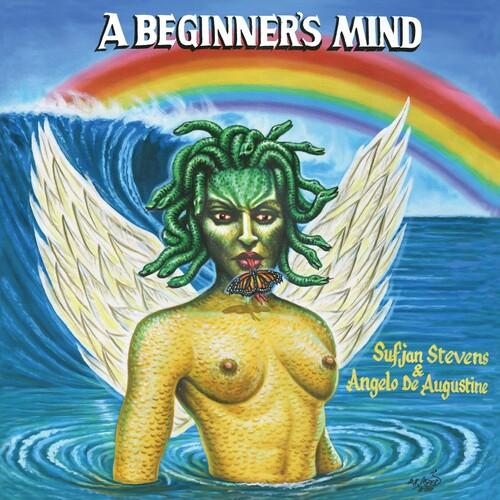 BEGINNER'S MIND (IEX) (OLYMPUS PERSEUS SHIELD GOLD