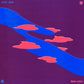 HOLY HIVE (IEX) (TRANSLUCENT PINK / BLUE SPLATTER)