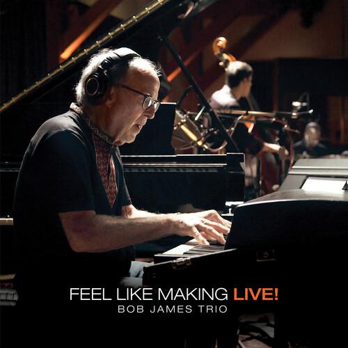 FEEL LIKE MAKING LIVE