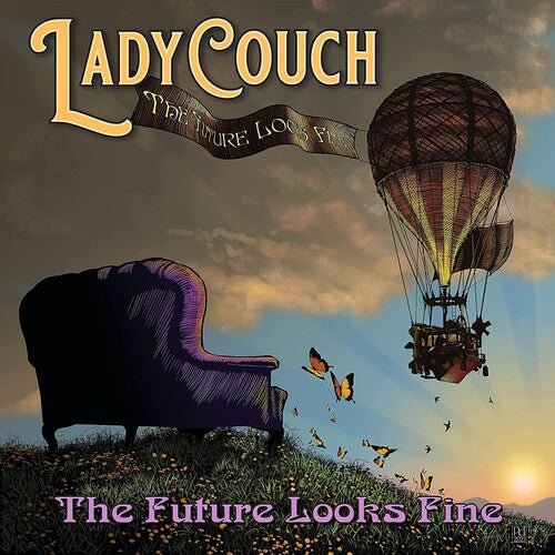 FUTURE LOOKS FINE