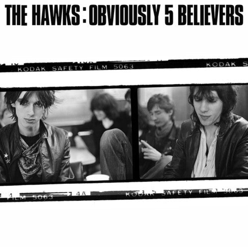 OBVIOUSLY 5 BELIEVE