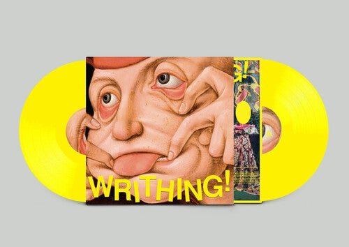 WRITHING!