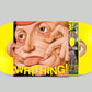 WRITHING!