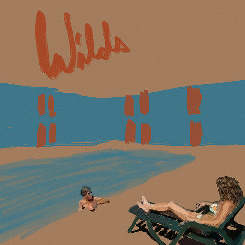 WILDS - TRANSLUCENT BLUE