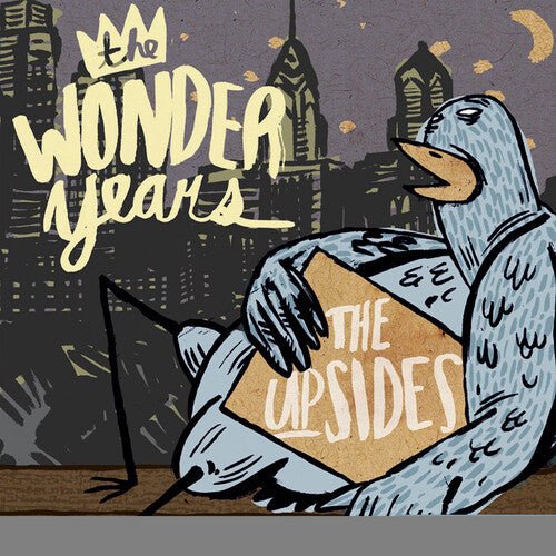 UPSIDES - PURPLE & CLEAR SPLIT