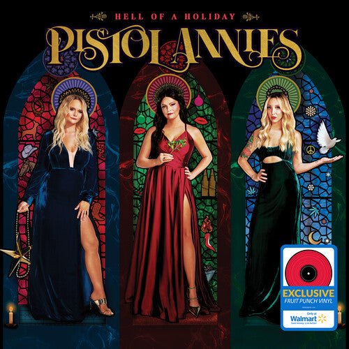 HELL OF A HOLIDAY