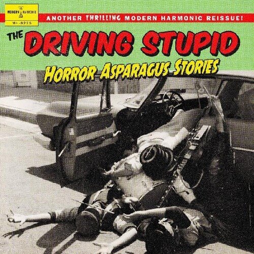HORROR ASPARAGUS STORIES