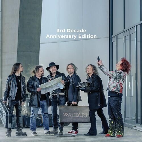 3RD DECADE - ANNIVERSARY EDITION