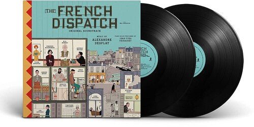 FRENCH DISPATCH / O.S.T.