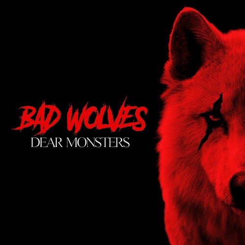 DEAR MONSTERS - RED