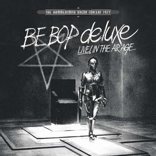 LIVE IN THE AIR AGE: HAMMERSMITH ODEON CONCERT 77