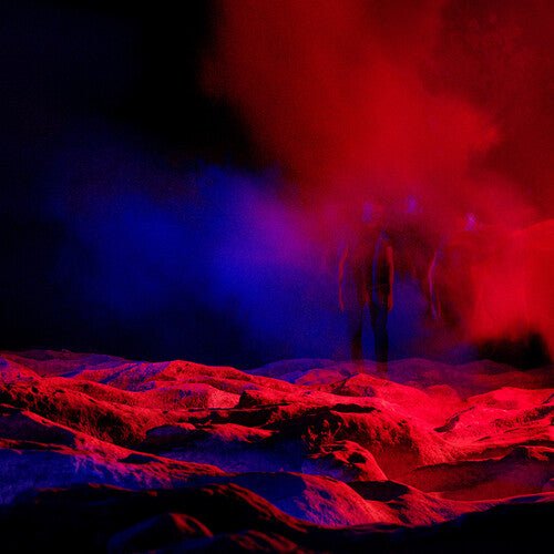 HERE & NOW (COBALT VINYL)