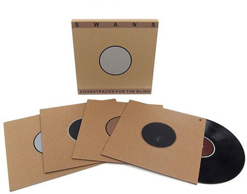 SOUNDTRACKS FOR THE BLIND